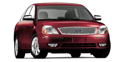 Red 2007 Ford Five Hundred SEL for sale in Orem, UT