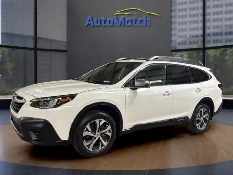 More photos of 2022 Subaru Outback Touring at AutoMatch, UT