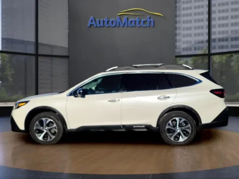 More photos of 2022 Subaru Outback Touring at AutoMatch, UT