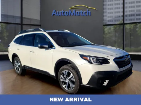 White 2022 Subaru Outback Touring for sale in Orem, UT