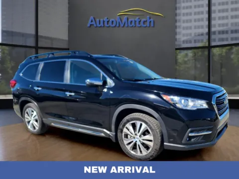 Black 2022 Subaru Ascent Touring for sale in Orem, UT