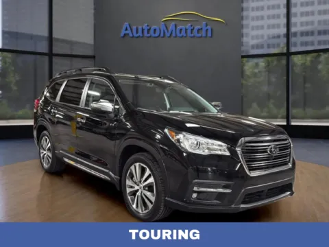 Black 2022 Subaru Ascent Touring for sale in Orem, UT