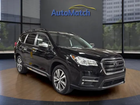 Black 2022 Subaru Ascent Touring for sale in Orem, UT