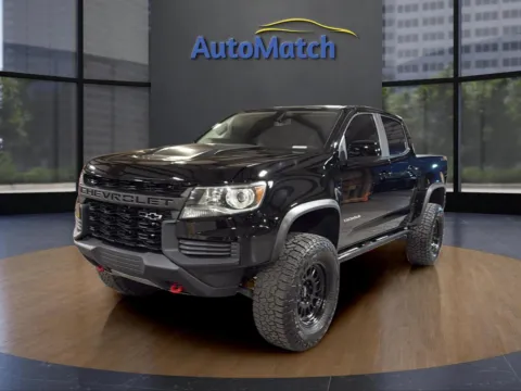 More photos of 2022 Chevrolet Colorado ZR2 at AutoMatch, UT
