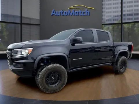 More photos of 2022 Chevrolet Colorado ZR2 at AutoMatch, UT