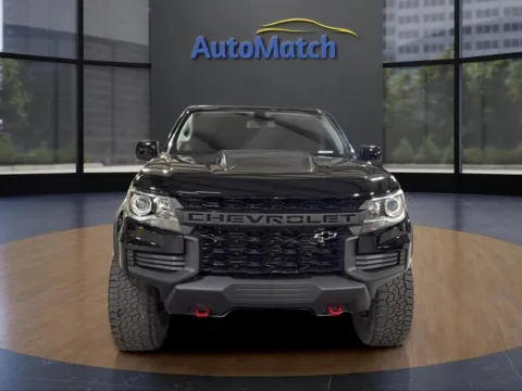 Another view of 2022 Chevrolet Colorado ZR2 for sale in Orem, UT at AutoMatch