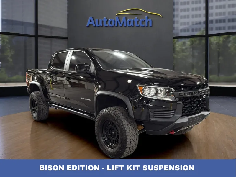2022 Chevrolet Colorado ZR2 for sale in Orem, UT