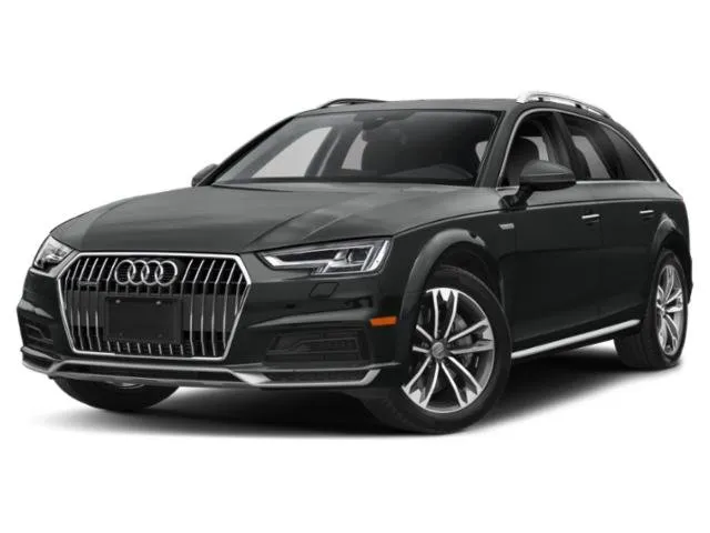 Black 2018 Audi A4 allroad 2.0T quattro Premium Plus for sale in Orem, UT