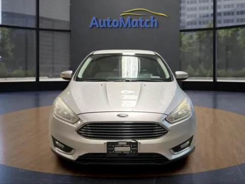 Another view of 2016 Ford Focus Titanium for sale in Orem, UT at AutoMatch