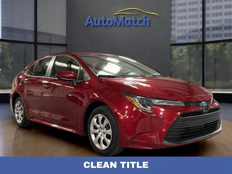 2023 Toyota Corolla LE