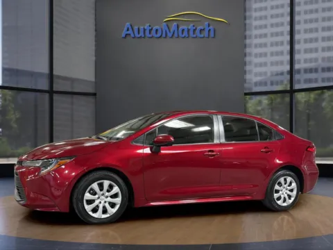 More photos of 2023 Toyota Corolla LE at AutoMatch, UT