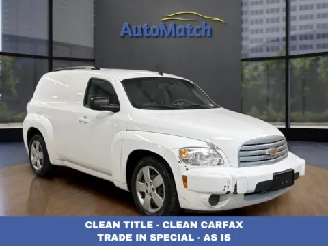 Gray 2011 Chevrolet HHR Panel LS for sale in Orem, UT