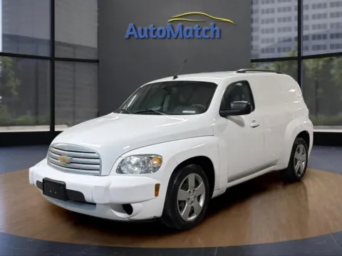 Another view of 2011 Chevrolet HHR Panel LS for sale in Orem, UT at AutoMatch