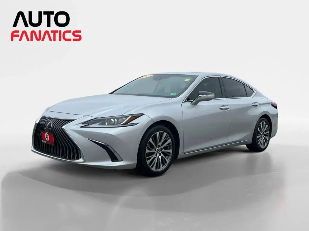 2021 Lexus ES 350 Sedan 4D