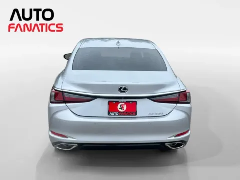 More photos of 2021 Lexus ES 350 Sedan 4D at Auto Fanatics, VA