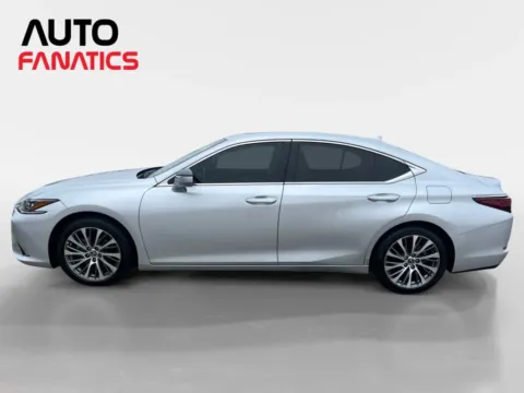 Photos of 2021 Lexus ES 350 Sedan 4D for sale in Fredericksburg, VA at Auto Fanatics