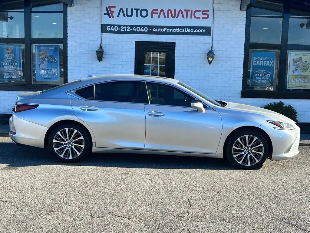 2021 Lexus ES 350 Sedan 4D