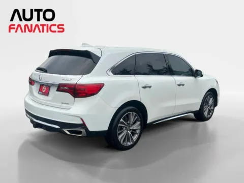 More photos of 2018 Acura MDX SH-AWD w/Technology Pkg Sport Utility 4D at Auto Fanatics, VA