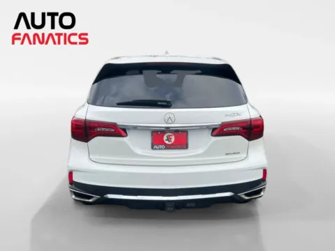 More photos of 2018 Acura MDX SH-AWD w/Technology Pkg Sport Utility 4D at Auto Fanatics, VA