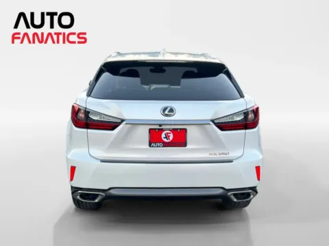 More photos of 2017 Lexus RX 350 Sport Utility 4D at Auto Fanatics, VA