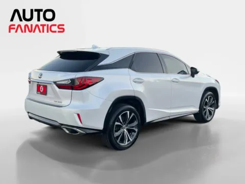 More photos of 2017 Lexus RX 350 Sport Utility 4D at Auto Fanatics, VA