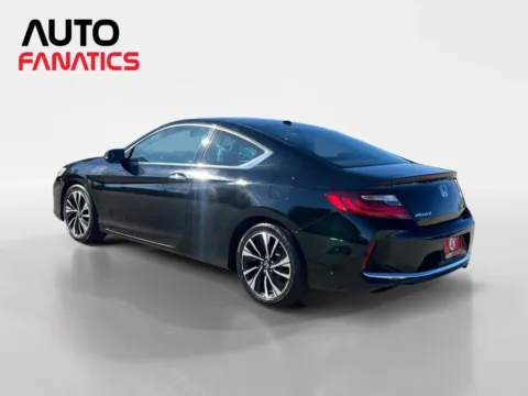 Another view of 2017 Honda Accord EX-L Coupe 2D for sale in Fredericksburg, VA at Auto Fanatics