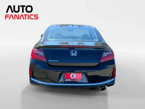 More photos of 2017 Honda Accord EX-L Coupe 2D at Auto Fanatics, VA