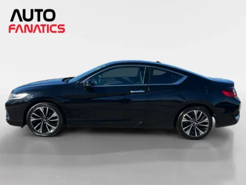 Photos of 2017 Honda Accord EX-L Coupe 2D for sale in Fredericksburg, VA at Auto Fanatics