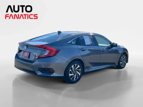 More photos of 2018 Honda Civic EX Sedan 4D at Auto Fanatics, VA