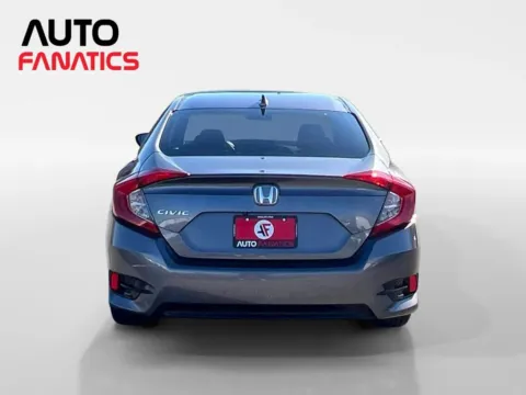 More photos of 2018 Honda Civic EX Sedan 4D at Auto Fanatics, VA