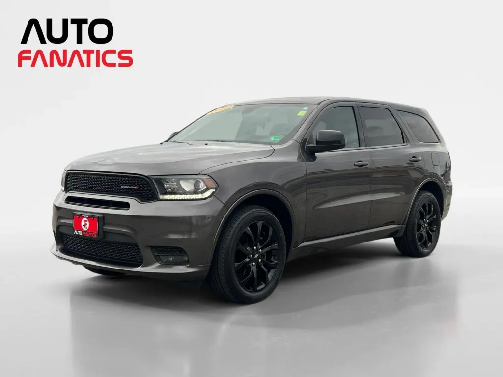 2020 Dodge Durango GT's photo