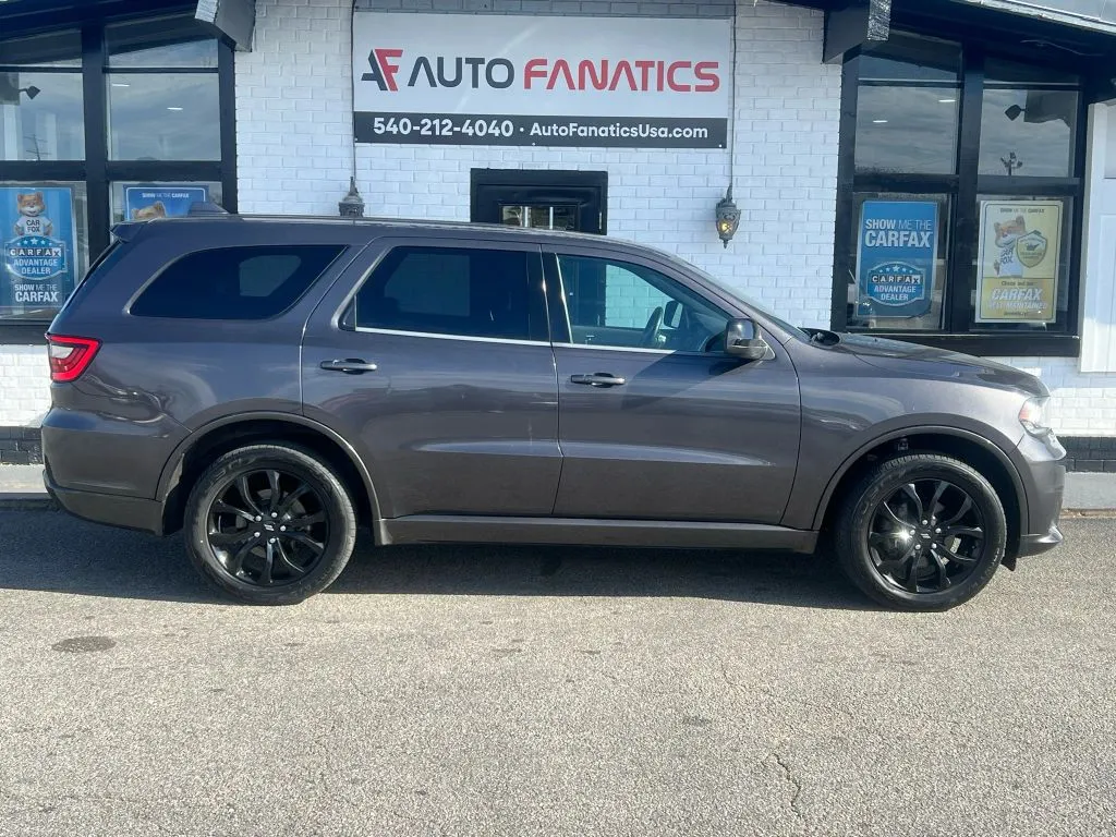 2020 Dodge Durango GT Sport Utility 4D