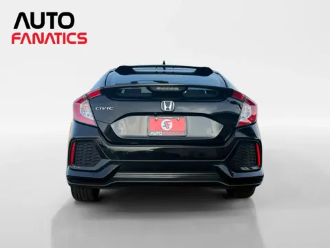 More photos of 2018 Honda Civic EX Hatchback 4D at Auto Fanatics, VA