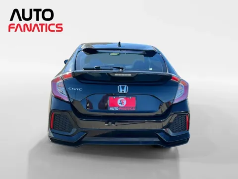 More photos of 2018 Honda Civic EX Hatchback 4D at Auto Fanatics, VA