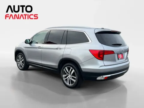 Another view of 2017 Honda Pilot Touring Sport Utility 4D for sale in Fredericksburg, VA at Auto Fanatics