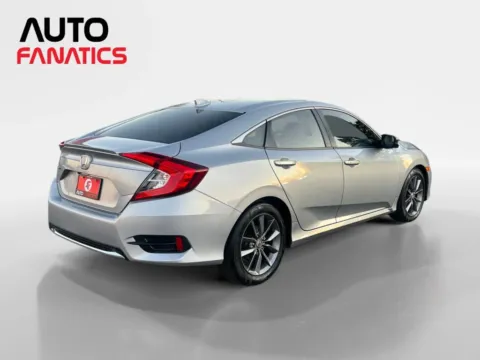 More photos of 2020 Honda Civic EX Sedan 4D at Auto Fanatics, VA
