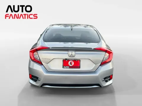 More photos of 2020 Honda Civic EX Sedan 4D at Auto Fanatics, VA