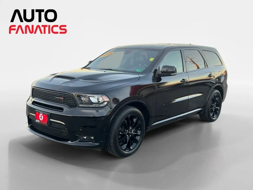 2020 Dodge Durango R/T's photo
