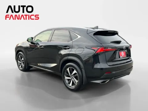 Another view of 2019 Lexus NX 300 Sport Utility 4D for sale in Fredericksburg, VA at Auto Fanatics