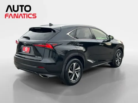 More photos of 2019 Lexus NX 300 Sport Utility 4D at Auto Fanatics, VA