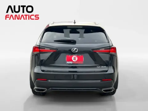 More photos of 2019 Lexus NX 300 Sport Utility 4D at Auto Fanatics, VA