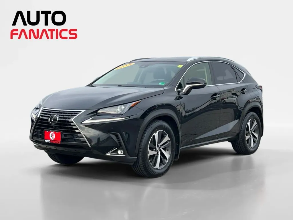 2019 Lexus NX 300 Sport Utility 4D