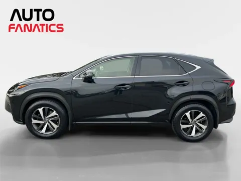 Photos of 2019 Lexus NX 300 Sport Utility 4D for sale in Fredericksburg, VA at Auto Fanatics