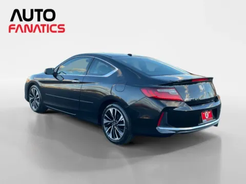 Another view of 2017 Honda Accord EX-L Coupe 2D for sale in Fredericksburg, VA at Auto Fanatics