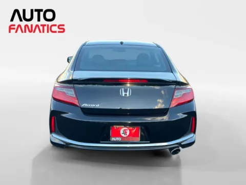 More photos of 2017 Honda Accord EX-L Coupe 2D at Auto Fanatics, VA