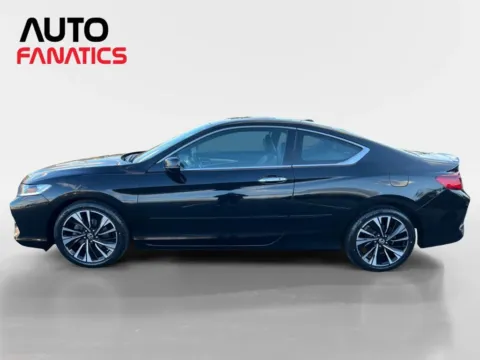 Photos of 2017 Honda Accord EX-L Coupe 2D for sale in Fredericksburg, VA at Auto Fanatics