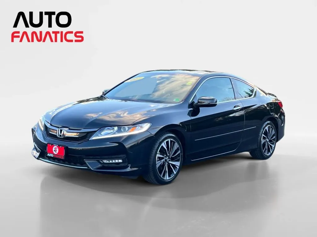 2017 Honda Accord EX-L Coupe 2D for sale in Fredericksburg, VA