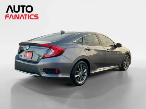 More photos of 2020 Honda Civic EX Sedan 4D at Auto Fanatics, VA