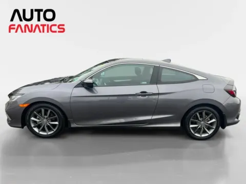 Photos of 2019 Honda Civic EX Coupe 2D for sale in Fredericksburg, VA at Auto Fanatics