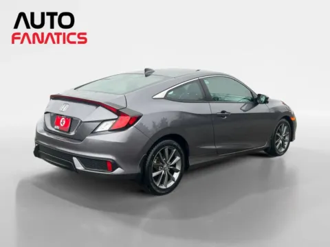 More photos of 2019 Honda Civic EX Coupe 2D at Auto Fanatics, VA